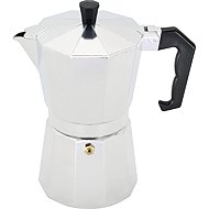 Gastro Moka teapot 20 cm, length 9 cm, for 6 cups - Moka Pot