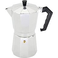 Gastro Moka teapot 24 cm, length 11,5 cm, for 9 cups - Moka Pot