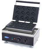Maxima Doughnut Maker - 12 mini doughnuts - Donut Maker