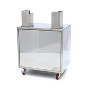 Maxima juicing trolley orange - Juicer