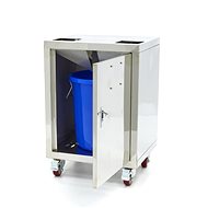 Maxima Juicing trolley compact orange - Juicer