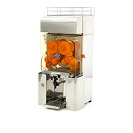 Maxima Juicer orange, automatic feeding with tap - Juicer
