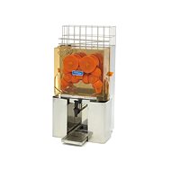 Maxima Juicer orange, manual feed with tap - Juicer