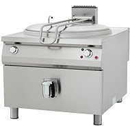 Maxima Varná pánev 260 l plynová přímá  - Gastro Pan