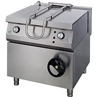 Maxima Pánev Premium Bratt 80 l plynová  - Gastro Pan