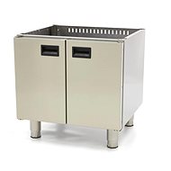 Maxima Commercial cabinet - 2 doors - double cabinet - Holding Cabinet