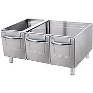 Maxima Premium cabinet - triple cabinet - Holding Cabinet