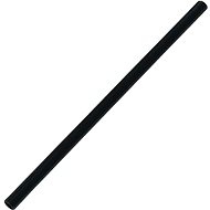 Fackelmann Straw black 15 cm 50 pcs - Straw