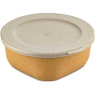 Gastro Box with lid Connect 700 ml, yellow - Storage Jar
