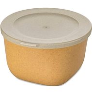 Gastro Box with lid Connect 1 l, yellow - Storage Jar