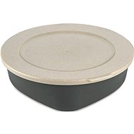 Gastro Box with lid Connect 1,3 l, anthracite - Storage Jar