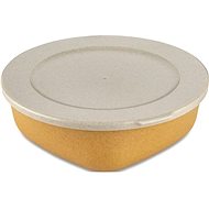 Gastro Box with lid Connect 1,3 l, yellow - Storage Jar
