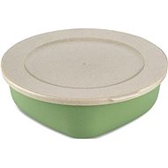 Gastro Box with lid Connect 1,3 l, green - Storage Jar
