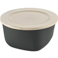 Gastro Box with lid Connect 2 l, anthracite - Storage Jar