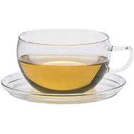 Gastro Tea cup with saucer 400 ml - Cup