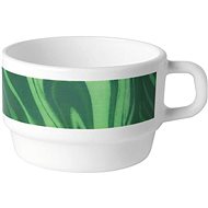 Bormioli Rocco Careware coffee cup 220 ml, green, 12 pcs - Cup