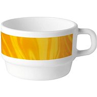 Bormioli Rocco Careware coffee cup 220 ml, yellow, 12 pcs - Cup