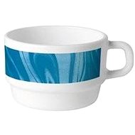 Bormioli Rocco Careware coffee cup 220 ml, blue, 12 pcs - Cup