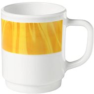 Bormioli Rocco Mug with handle Careware 250 ml, gold, 12 pcs - Mug