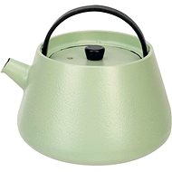 Gastro Cast iron teapot 380 ml, mint - Tea Kettle