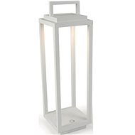 Broggi Lucerna LED Resort, white, 35 cm - Lantern