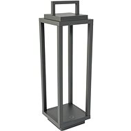 Broggi Lucerna LED Resort, anthracite, 35 cm - Lantern