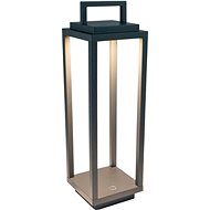 Broggi Lucerna LED Resort, anthracite, 54 cm - Lantern