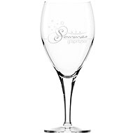 Ilios Wine glasses Sommer Gspritzer 350 ml 0,125 l + 0,25 l, 6 pcs - Glass