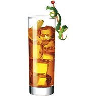 Bormioli Rocco Glass for soft drink Cortina 310 ml, 6 pcs - Glass