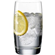 Bohemia Cristal Glass for soft drinks Clara 380 ml, 6 pcs - Glass