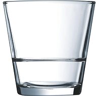 Arcoroc Universal Stack up glass 210 ml, 6 pcs - Glass