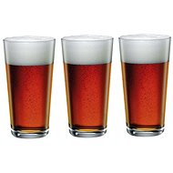 Bormioli Rocco Set of 3 universal glasses Sestriere 580 ml - Glass