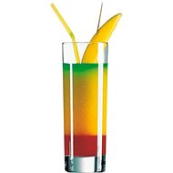 Arcoroc Glass for soft drink Island 310 ml, 6 pcs - Glass