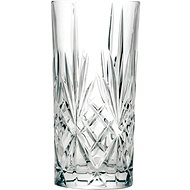 Ilios Universal glass Graffity Blues 360 ml, 6 pcs - Glass