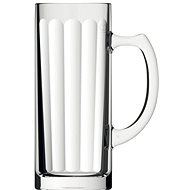 Gastro Beer glass with handle 0,5 l, 6 pcs - Glass