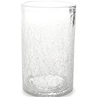 F2D Crackle Glass 400 ml - Glass