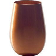 Stölzle Elements Glass 465 ml, bronze, 6 pcs - Glass