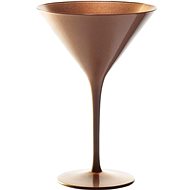 Stölzle Elements Cocktail glass 240 ml, bronze, 6 pcs - Glass