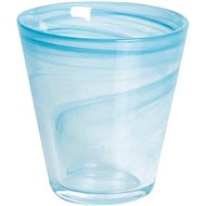 Le COQ Glass Zephyrus 8,5 cm, blue, 6 pcs - Glass