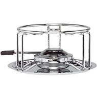 Fondue heater chrome Gastro - Fondue