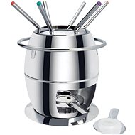 Fondue sada nerezová Spring Gstaad 9 dílů - Fondue