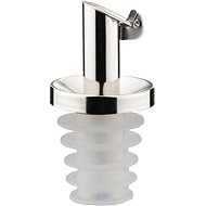 Spout Funnel with extra large spout for Westmark oils - Stopper