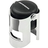 Nickel plated Fackelmann sparkling wine cap - Wine Cork