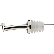 Spout with cap Westmark Gastro 9,3 cm, 2 pcs, stainless steel/silicone - Stopper