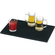 Paderno bar mat 45×30 cm, black - Mat Tray