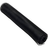 Glass mat Masta 500×63 cm black - Mat Tray