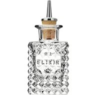 Dispensing bottle with spout Luigi Bormioli Elixir 100 ml No.1 - Scoop
