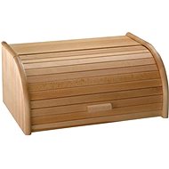 Kesper beech wood bread bin 39 × 27,5 cm - Breadbox