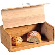 Kesper bamboo bread bin 36 × 20 cm - Breadbox