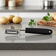 Decorative chickpea knife 15 cm stainless steel nylon fibreglass APS - Potato Peeler